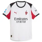 Santiago Giménez AC Milan 2025/2026 Authentic Away Jersey by PUMA - Image 2
