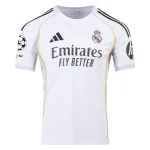 Gonzalo García Real Madrid 2025/2026 Home Jersey by Adidas - Image 2