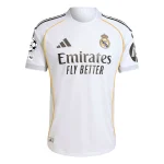 Gonzalo García Real Madrid 2025/2026 Authentic Home Jersey by Adidas - Image 2