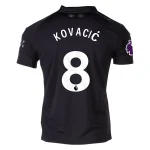 Mateo Kovačić Manchester City 2025/2026 Away Jersey by PUMA