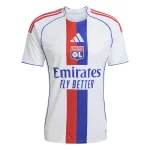 Lyon 2025/2026 Home Jersey by Adidas