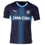 Marseille 2025/2026 Away Jersey by PUMA