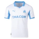 Marseille 2025/2026 Home Jersey by PUMA