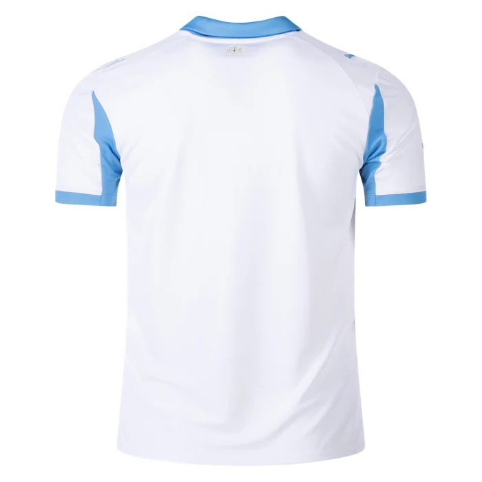 Marseille 2025/2026 Home Jersey by PUMA - Image 2