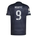 Kylian Mbappé Real Madrid 2025/2026 Away Jersey by Adidas