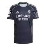 Kylian Mbappé Real Madrid 2025/2026 Away Jersey by Adidas - Image 2