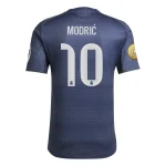 Luka Modrić Real Madrid 2025/2026 Authentic FIFA Club World Cup™ Away Jersey by Adidas