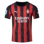 Luka Modrić AC Milan 2025/2026 Authentic Home Jersey by PUMA - Image 2