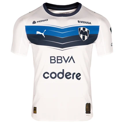 Monterrey Rayados 2025/2026 Authentic Away Jersey by PUMA
