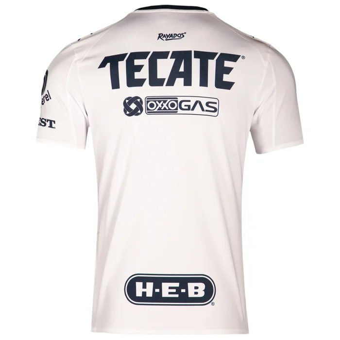 Monterrey Rayados 2025/2026 Authentic Away Jersey by PUMA - Image 2