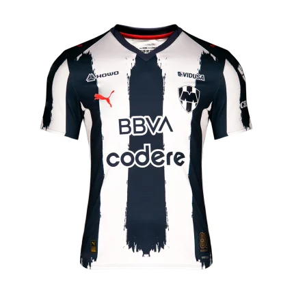 Monterrey Rayados 2025/2026 Authentic Home Jersey by PUMA
