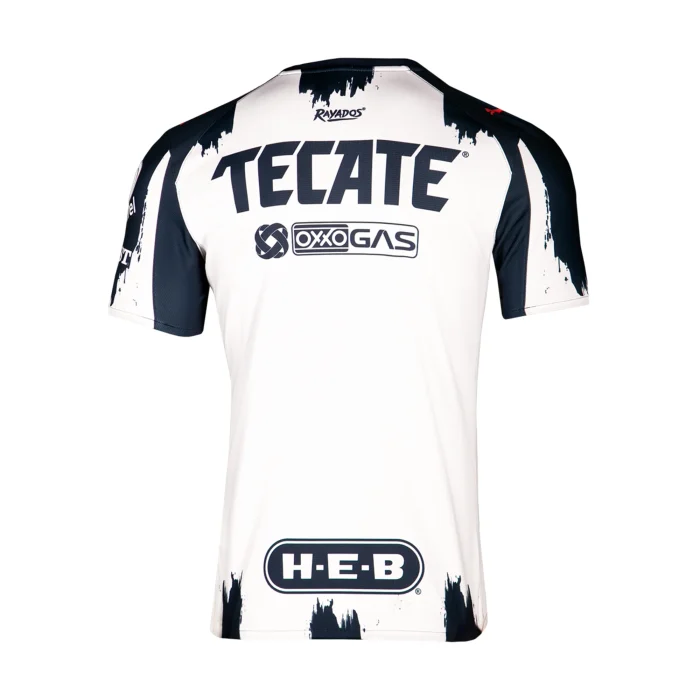 Monterrey Rayados 2025/2026 Authentic Home Jersey by PUMA - Image 2