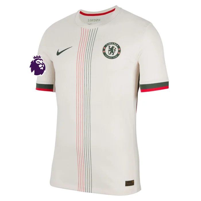 Pedro Neto Chelsea 2025/2026 Authentic Away Jersey by Nike - Image 2