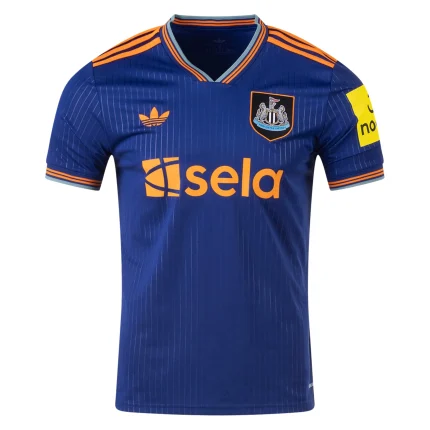 Newcastle 2025/2026 Third Jersey by Adidas