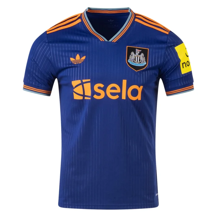 Newcastle 2025/2026 Third Jersey by Adidas - Image 1
