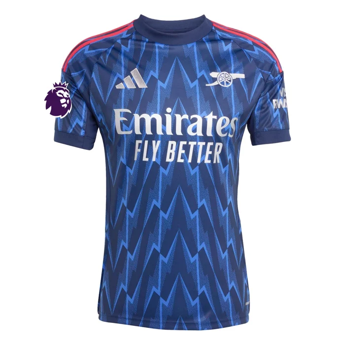 Martin Ødegaard Arsenal 25/26 Away Jersey by Adidas - Image 2