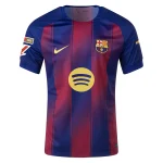 Pedri Barcelona 2025/2026 Home Jersey by Nike - Image 2