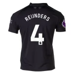Tijjani Reijnders Manchester City 2025/2026 Away Jersey by PUMA