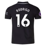 Rodri Manchester City 2025/2026 Authentic Away Jersey by PUMA