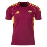 Roma 2025/2026 Home Jersey by Nike