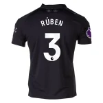 Rúben Dias Manchester City 2025/2026 Away Jersey by PUMA