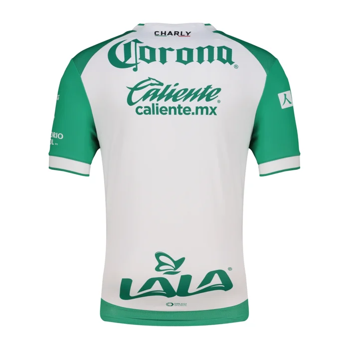 Santos Laguna 2025/2026 Authentic Home Jersey by Charly - Image 2