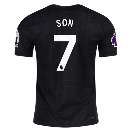 Son Heung-min Tottenham 2025/2026 Authentic Away Jersey by Nike