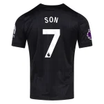Son Heung-min Tottenham 2025/2026 Away Jersey by Nike