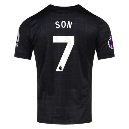 Son Heung-min Tottenham 2025/2026 Away Jersey by Nike