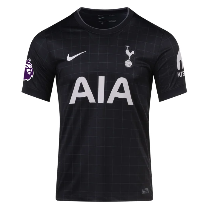Son Heung-min Tottenham 2025/2026 Away Jersey by Nike - Image 2