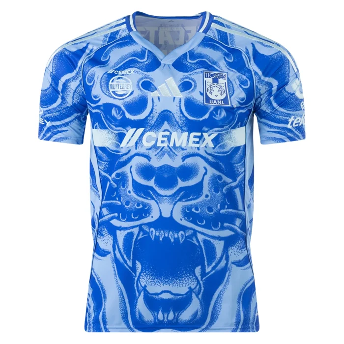 Tigres 2025/2026 Away Jersey by Adidas - Image 1