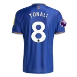 Sandro Tonali Newcastle 2025/2026 Authentic Third Jersey by Adidas