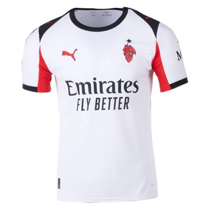 AC Milan 2025/2026 Away Jersey by PUMA
