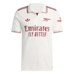 Arsenal 2025/2026 Authentic Third Jersey by Adidas