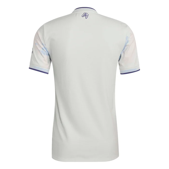 Aston Villa 2025/2026 Authentic Third Jersey by Adidas - Image 2