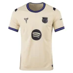 Barcelona 2025/2026 Away Jersey by Nike