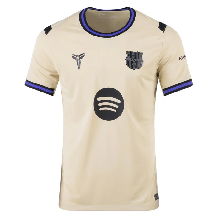 Barcelona 2025/2026 Away Jersey by Nike - Image 1