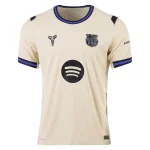 Barcelona 2025/2026 Authentic Away Jersey by Nike