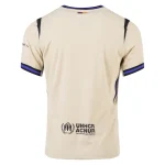 Barcelona 2025/2026 Authentic Away Jersey by Nike - Image 2