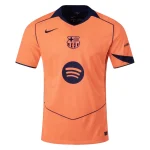 Barcelona 2025/2026 Third Jersey by Nike