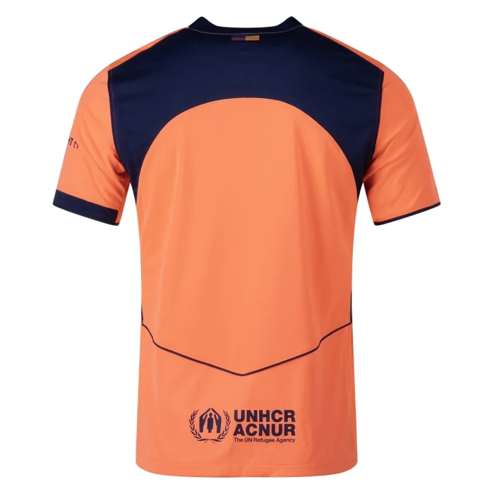 Barcelona 2025/2026 Third Jersey by Nike - Image 2