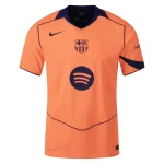 Barcelona 2025/2026 Authentic Third Jersey by Nike