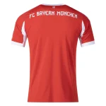 Bayern Munich 2025/2026 Home Jersey by Adidas - Image 2