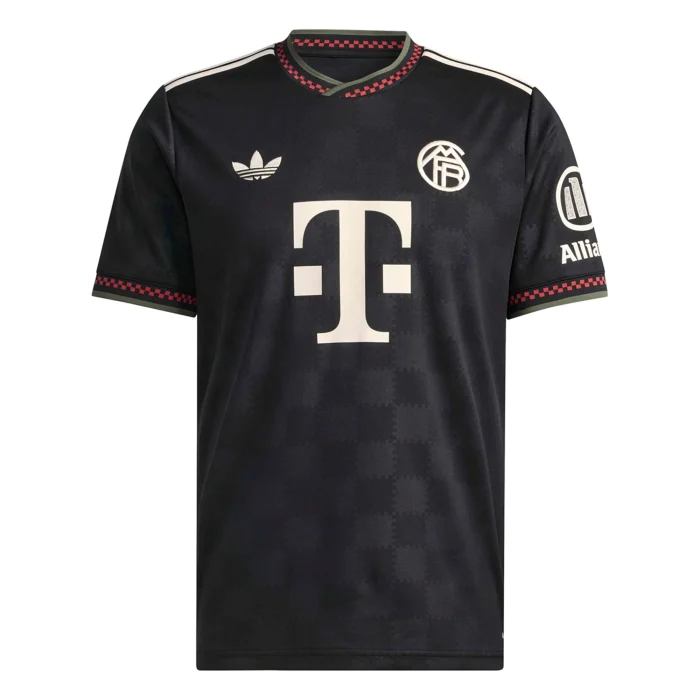 Bayern Munich 2025/2026 Third Jersey by Adidas - Image 1