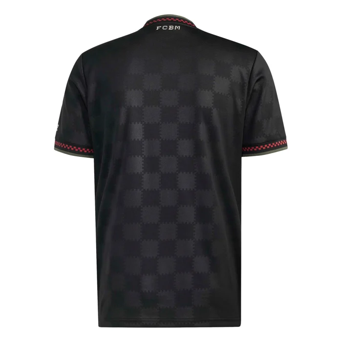 Bayern Munich 2025/2026 Third Jersey by Adidas - Image 2