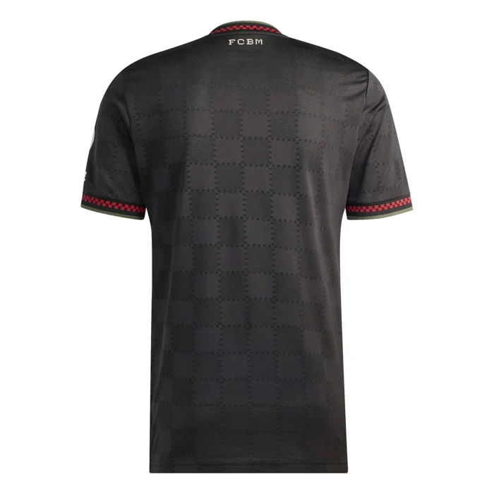 Bayern Munich 2025/2026 Authentic Third Jersey by Adidas - Image 2