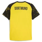 Borussia Dortmund 2025/2026 Authentic Home Jersey by PUMA - Image 2