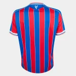 Crystal Palace 2025/2026 Authentic Home Jersey by Macron - Image 2