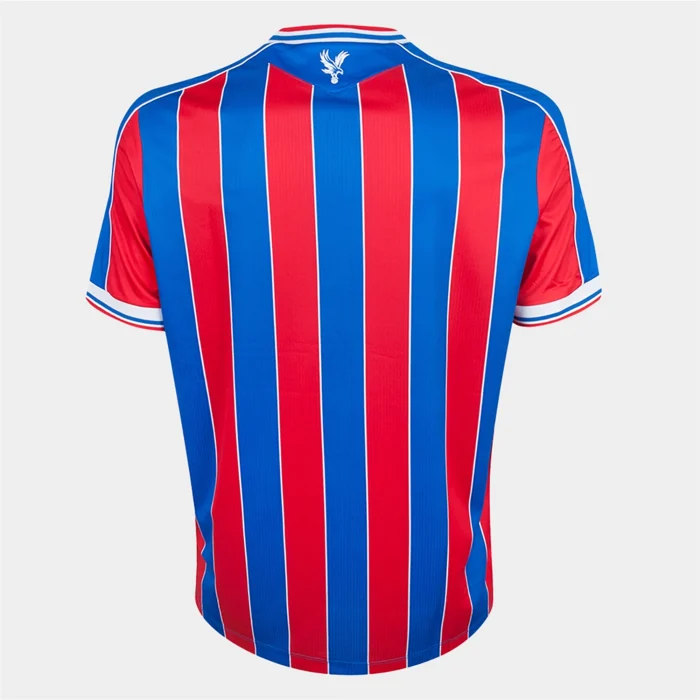 Crystal Palace 2025/2026 Authentic Home Jersey by Macron - Image 2