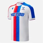 Crystal Palace 2025/2026 Authentic Third Jersey by Macron